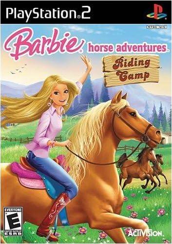 Barbie Horse Adventures: Riding Camp - PlayStation 2