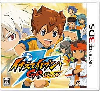Inazuma Eleven Go Shine - Nintendo 3DS