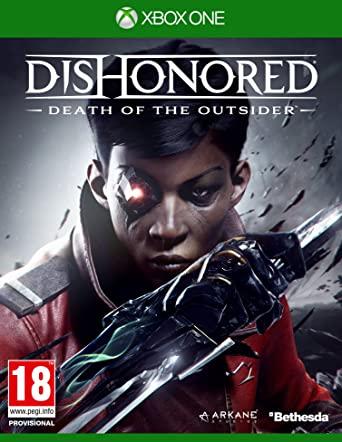 Dishonored: Death Of The Outsider - PAL Xbox One [Import]