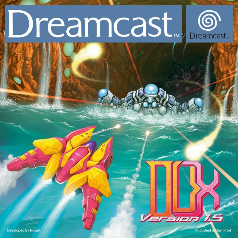 Dux Version 1.5 - PAL Sega Dreamcast [Import]