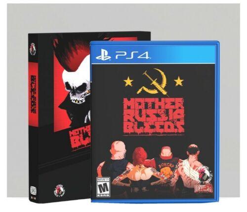 Mother Russia Bleeds - PlayStation 4