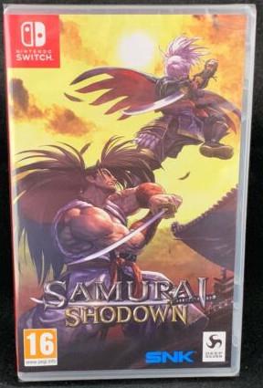 Samurai Shodown - PAL Nintendo Switch [Import]