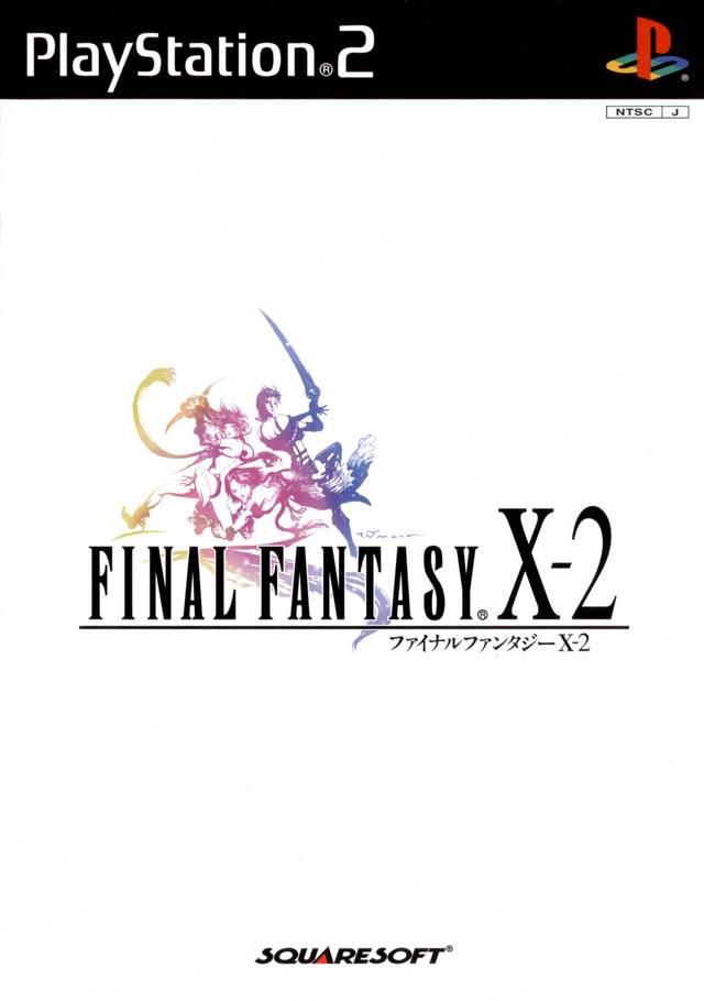 Final Fantasy X-2 - JP Playstation 2 [Import]