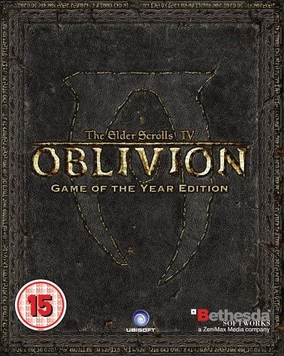 Elder Scrolls IV: Oblivion [Game of the Year Edition] - PAL Playstation 3 [Import]
