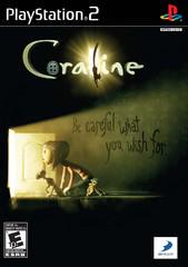 Coraline - PlayStation 2