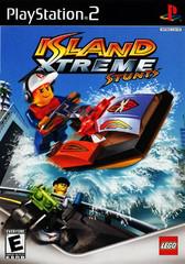 Island: Extreme Stunts - PlayStation 2