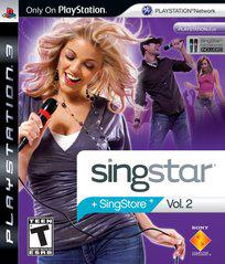 SingStar Vol 2 - PlayStation 3