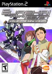 Eureka Seven Vol 2: The New Vision - PlayStation 2