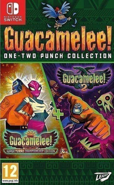 Guacamelee! One-Two Punch Collection - PAL Nintendo Switch [Import]