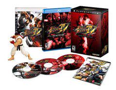 Street Fighter IV [Collector's Edition] - PlayStation 3