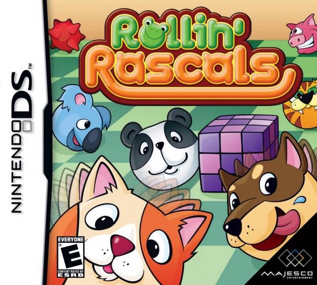 Rollin Rascals - Nintendo DS