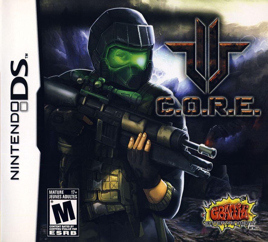 C.O.R.E. - Nintendo DS