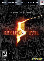 Resident Evil 5 [Collector's Edition] - PlayStation 3
