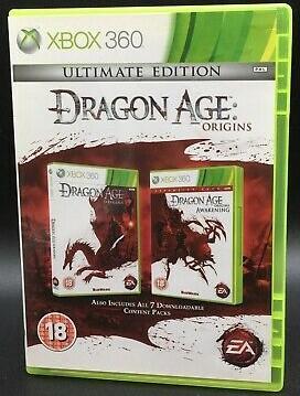 Dragon Age Origins [Ultimate Edition] - PAL Xbox 360 [Import]