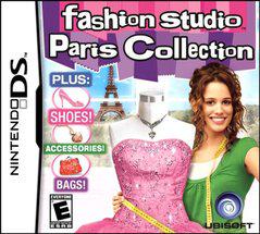 Fashion Studio: Paris Collection - Nintendo DS