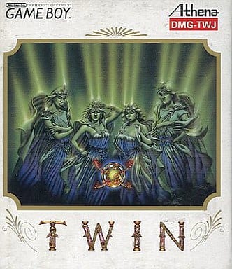 Twin - Game Boy [Import]