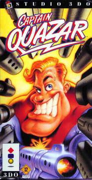 Captain Quazar - 3DO