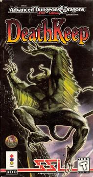 DeathKeep - 3DO