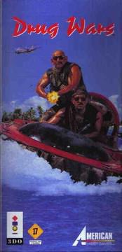 Crime Patrol 2 Drug Wars - 3DO