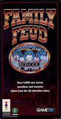 Family Feud - 3DO