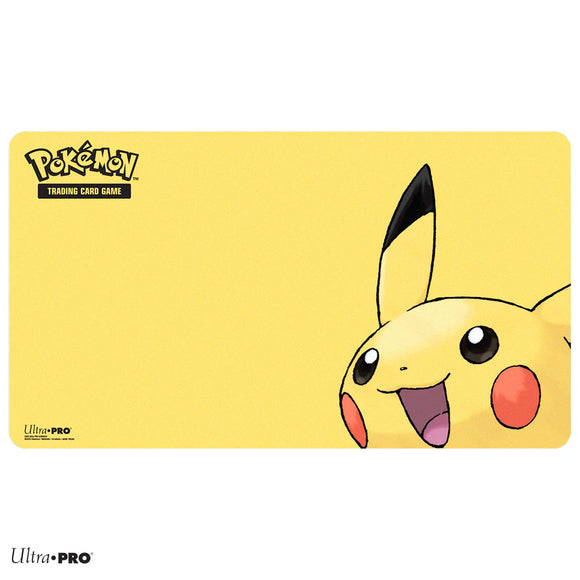 Standard Gaming Playmat Pikachu (New) - TCG