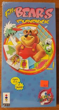 Fatty Bear's Fun Pack - 3DO