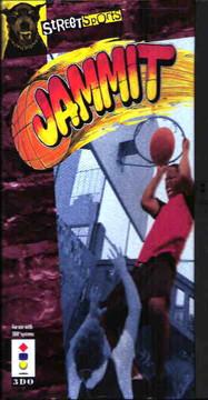 Jammit - 3DO