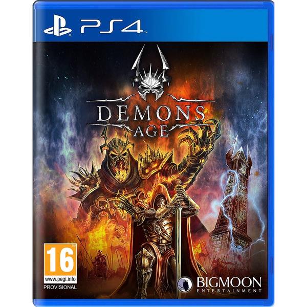 Demons Age - PAL Playstation 4 [Import]