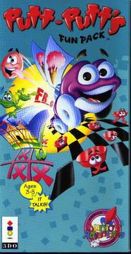 Putt-Putt Fun Pack - 3DO