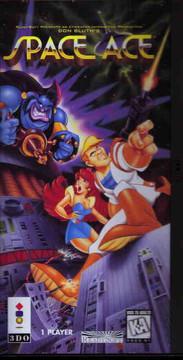 Space Ace - 3DO
