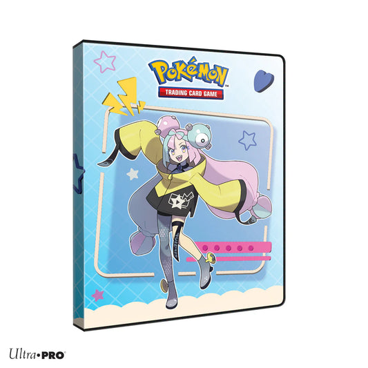 9 Pocket Portfolio: Iono and Bellibolt (New) - TCG