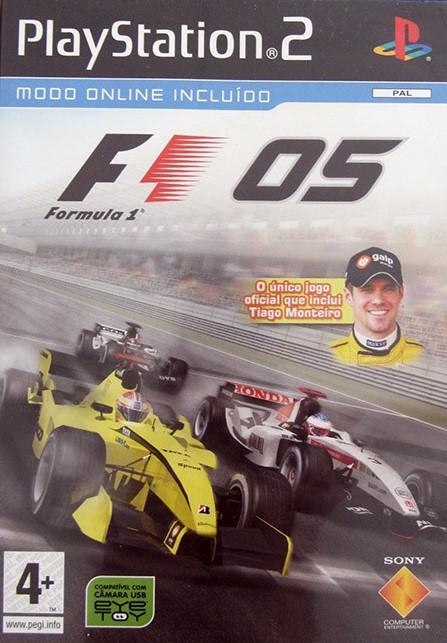 F1 05 - PlayStation