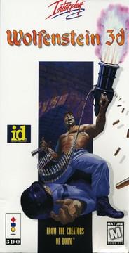 Wolfenstein 3D - 3DO