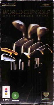 World Cup Golf: Hyatt Dorado Beach - 3DO