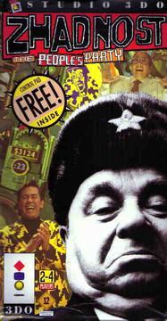 Zhadnost: The People's Party - 3DO