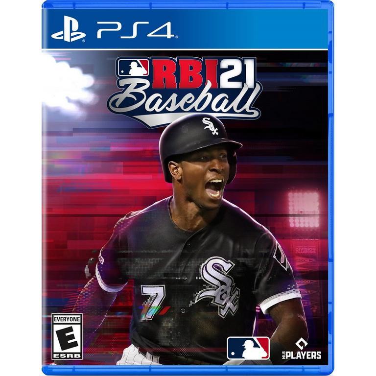RBI Baseball 21 - PlayStation 4