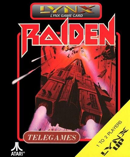 Raiden - Atari Lynx