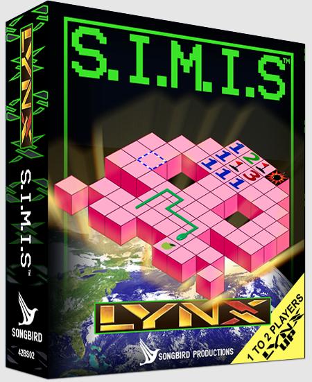 S.I.M.I.S. - Atari Lynx