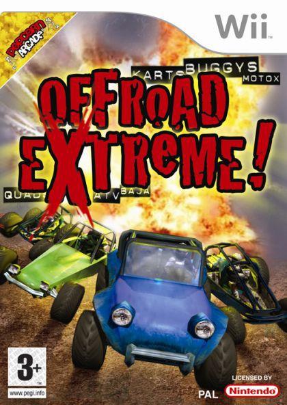 Offroad Extreme - PAL Wii [Import]