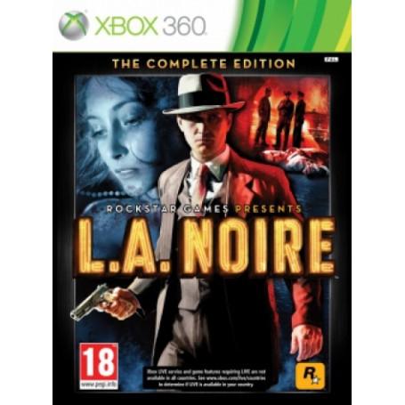 L.A. Noire [Complete Edition] - PAL Xbox 360 [Import]