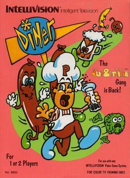 Diner - Intellivision