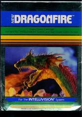 Dragonfire - Intellivision