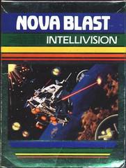 Nova Blast - Intellivision