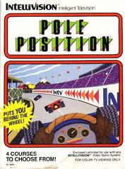 Pole Position - Intellivision