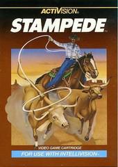 Stampede - Intellivision