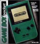 Game Boy Pocket [Green] - Game Boy