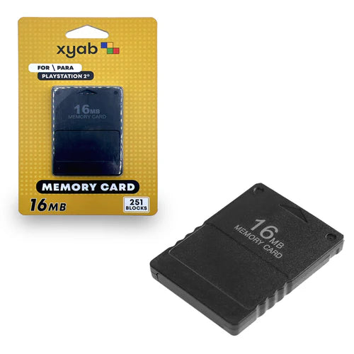 Playstation 2 Memory Card (NEW) - Playstation Accessories