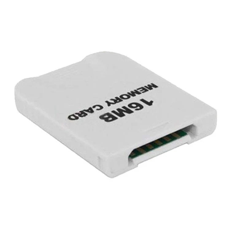 GameCube Memory Card (NEW) - Nintendo Accessories