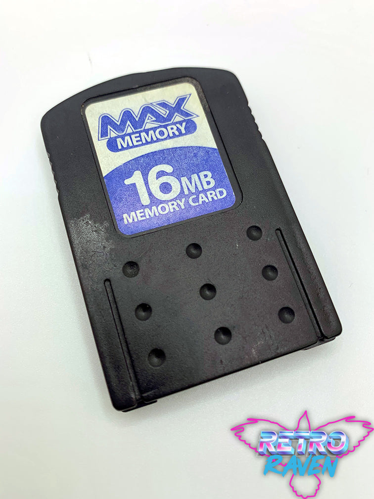 Playstation 2 Memory Card - Playstation Accessories