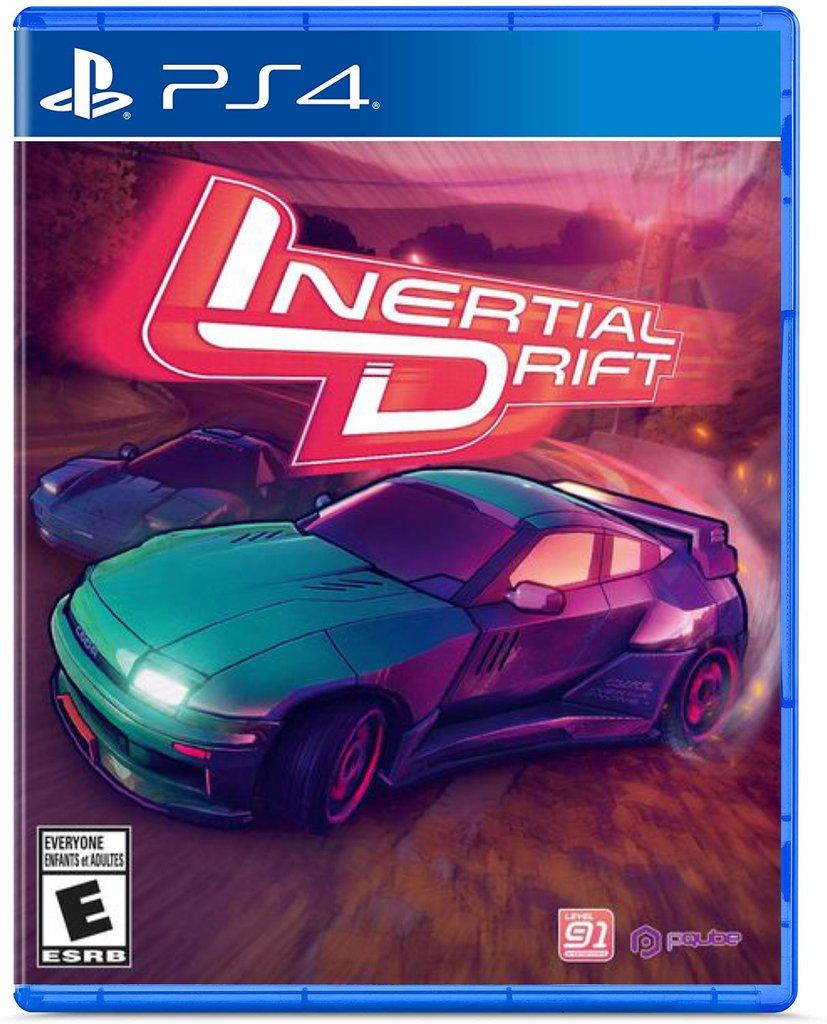 Inertial Drift - PlayStation 4
